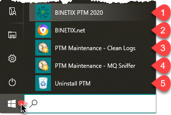 ptm_installer_start_menu